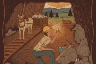 49 Winchester Detail Fourth Album, Share Video for ‘Annabel’