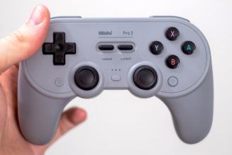 8BitDo’s terrific Pro 2 controller is down to its lowest price at Amazon