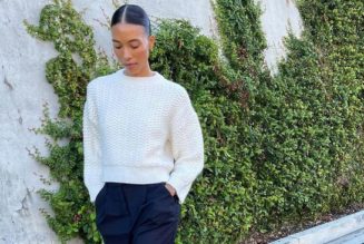 9 Easy Jumper-and-Trouser Outfits That Look Next-Level Chic