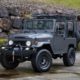 A 1962 Toyota FJ40 Land Cruiser by Icon Is Now for Sale on Collecting Cars