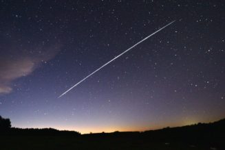 A geomagnetic storm may have effectively destroyed 40 SpaceX Starlink satellites