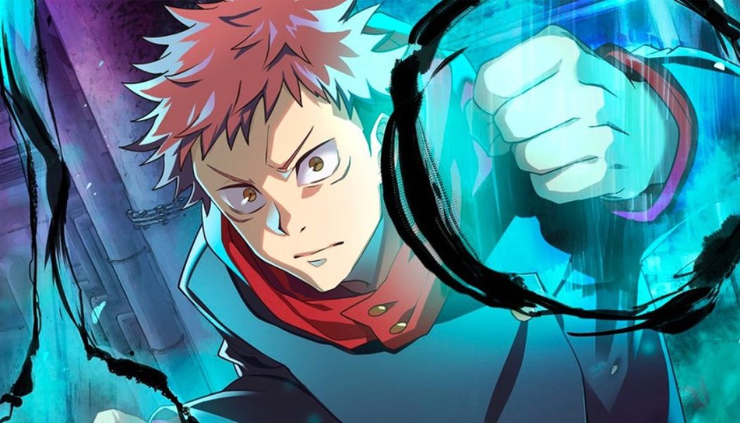A Second Season of the ‘Jujutsu Kaisen’ Anime Is Coming in 2023