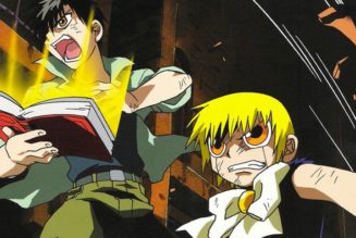 A ‘Zatch Bell’ Manga Sequel is Coming