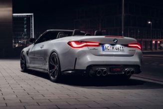 AC Schnitzer Modifies the BMW M4 Competition With Lots of Carbon Fiber Aero