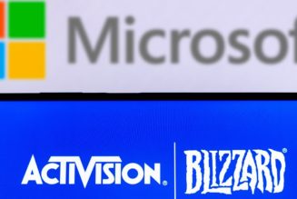 Activision Blizzard Is Being Sued by a Shareholder Over Microsoft’s Buyout