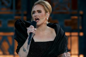 Adele to Perform at 2022 BRIT Awards
