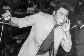 A&E Announces James Brown Documentary Series Produced by Mick Jagger and Questlove