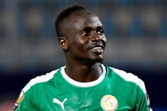 AFCON 2021: Sadio Mane wins Player of the Tournament