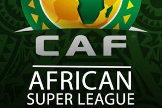 African Super League edges closer
