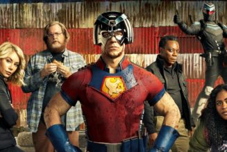 After 38 Years, Peacemaker Composer Values His Diversity in Star Wars, Superheroes and CSI