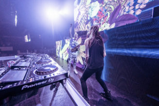 After Frequent Rinses On the Road, GRiZ and CloZee’s Collaboration Is Ready for Release