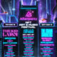 Afterparty NFT Music Festival Shares Full Lineup With The Chainsmokers, Gryffin, SOFI TUKKER, More