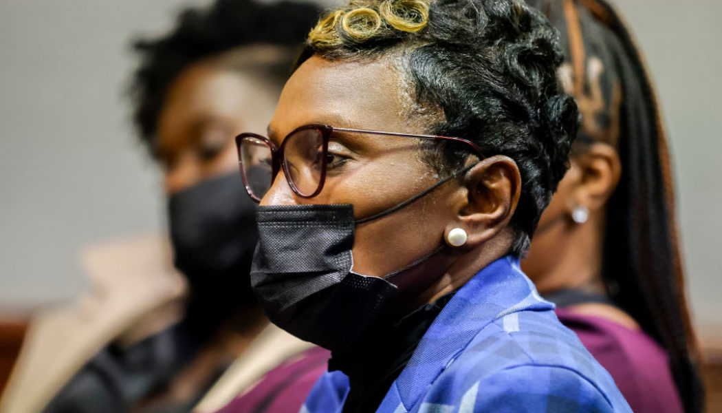 Ahmaud Arbery’s Mother Says Her ‘Anxiety Is Over The Roof’ After Federal Prosecutors Reach Plea Deal With The McMichaels