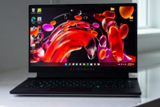 Alienware X14 review: fast and thin, but far from perfect