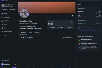 Altcoin Roundup: 3 portfolio trackers NFT and DeFi investors can use to stay organized
