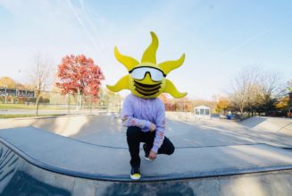 ALWZ SNNY Taps Hi-Rez, Sincerely Collins and Julia Ross for Bubbly Future Bass Jam, “Glow”