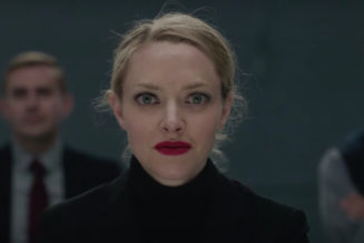 Amanda Seyfried Practices Her Fake Baritone in Trailer for Hulu’s The Dropout: Watch