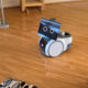 Amazon’s Astro robot has been spotted in the wild… bringing people beer