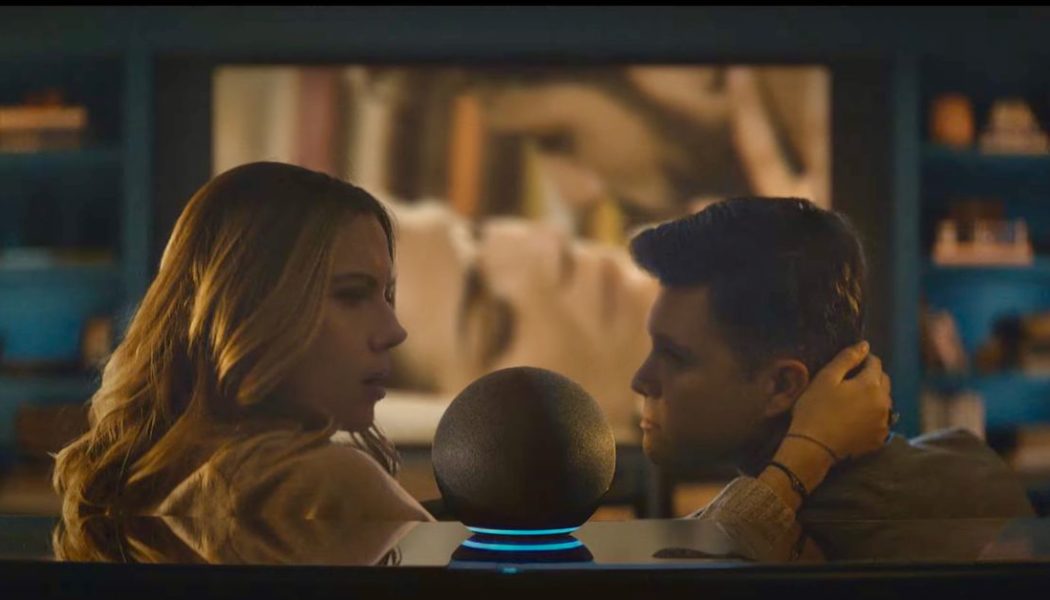 Amazon’s new Super Bowl ad features a creepy mind-reading Alexa