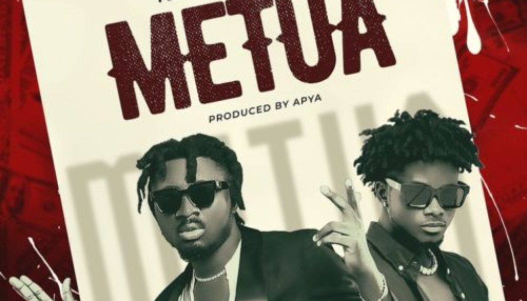 Amerado ft Kuami Eugene – Metua