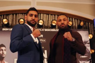 Amir Khan vs Kell Brook enhanced betting offer: Khan 12/1 Brook 7/1