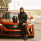 Amna Al Qubaisi Sets Record Time in Cadillac CT5-V Blackwing Around Yas Marina Circuit