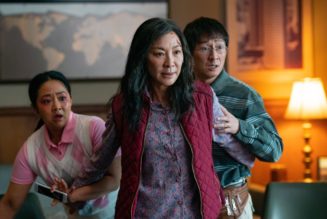 André 3000, Mitski, and Moses Sumney, and More Feature on Soundtrack to New A24 Movie Everything Everywhere All at Once