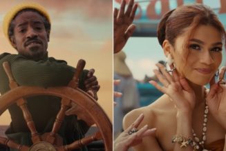 André 3000 Narrates New Zendaya-Starring Super Bowl Ad: Watch