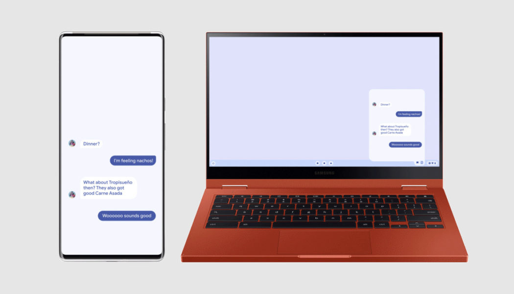 Android 13 preview shows how Pixel phones could stream apps to your PC