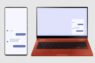 Android 13 preview shows how Pixel phones could stream apps to your PC