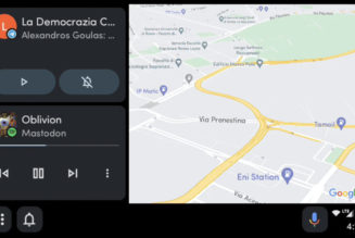Android Auto is looking more like CarPlay in new leaked images