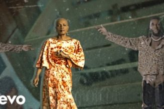 Angelique Kidjo ft Burna Boy – Do Yourself
