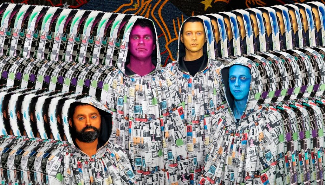 Animal Collective ‘Drive Through a Certain Mist’ on New LP Time Skiffs
