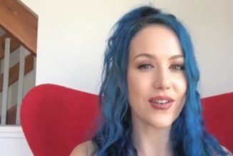 ARCH ENEMY’s ALISSA WHITE-GLUZ Names Her Favorite Female Vocalists Of All Time (Video)