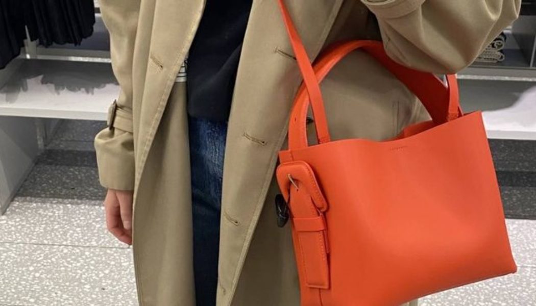 Arket’s New Handbag Could Totally Pass For Designer