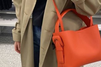 Arket’s New Handbag Could Totally Pass For Designer