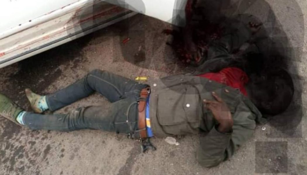 Army Killed Ejike IPOB/ESN Leader and three others enforcing Sit-At-Home order in Anambra (Photos)