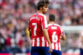 Arsenal Transfer News: Joao Felix linked with Premier League move