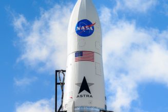Astra’s first launch from Florida ends in failure mid-flight