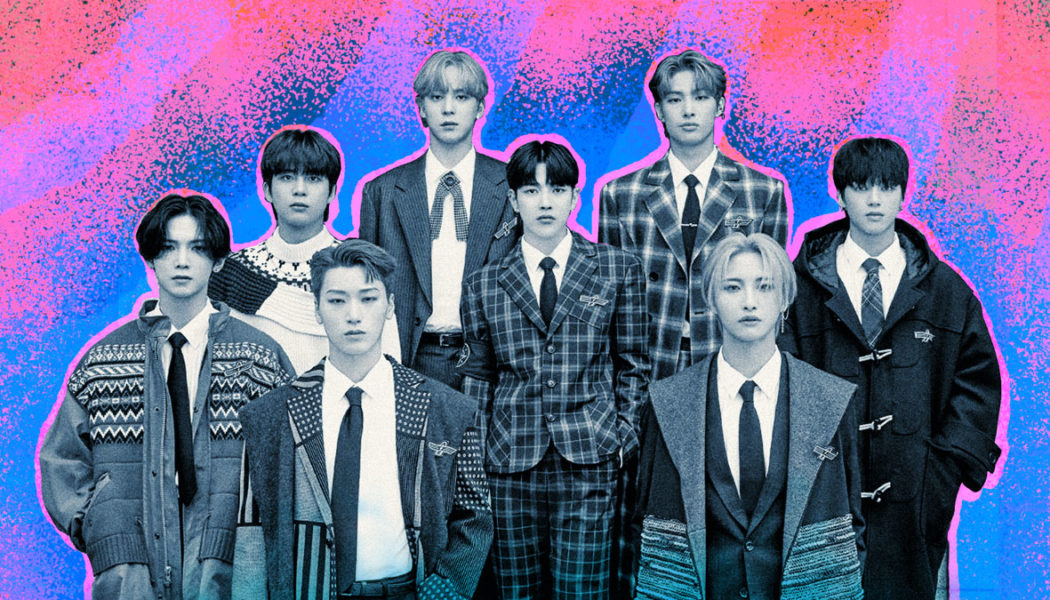 ATEEZ Are Just Getting Started