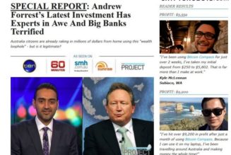 Aussie billionaire sues Facebook over crypto scams with AG’s consent