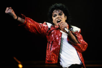 Authorized Michael Jackson Biopic in the Works from Bohemian Rhapsody Producer