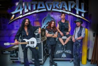 AUTOGRAPH Signs With FRONTIERS MUSIC SRL, Plots New Album