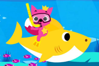 Baby Shark is getting a full-length movie