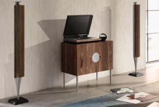 Bang & Olufsen Expands Re-Created Classics With New Beosystem 72–22