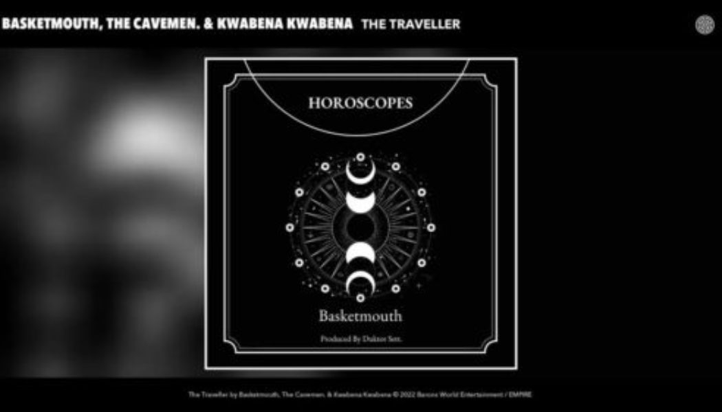 Basketmouth ft The Cavemen & Kwabena Kwabena – The Travellers