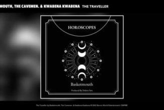 Basketmouth ft The Cavemen & Kwabena Kwabena – The Travellers