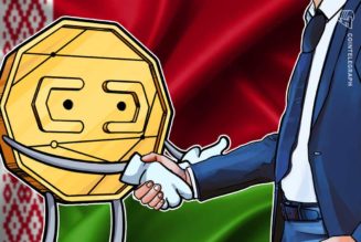 Belarus president signs decree to support free circulation of crypto