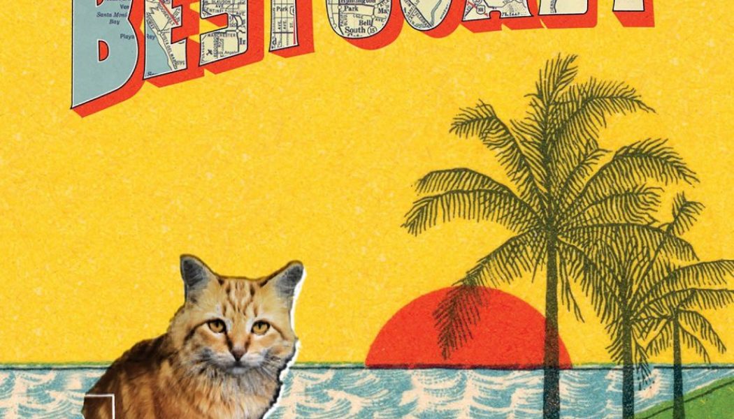 Best Coast’s Crazy For You Cover Star, Snacks the Cat, Dies