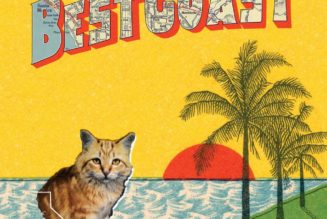 Best Coast’s Crazy For You Cover Star, Snacks the Cat, Dies